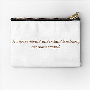 Where Crawdads Sing Zipper Pouch
