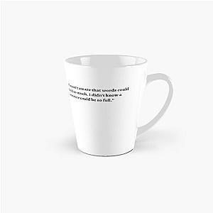 Where the Crawdads Sing Tall Mug