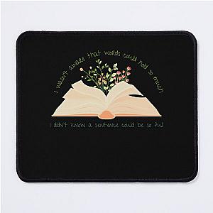 Where The Crawdad Sing Mouse Pad