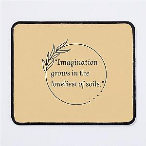 Where the Crawdads Sing Mouse Pad