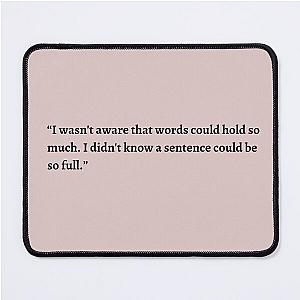 Where the Crawdads Sing Mouse Pad