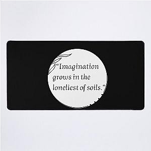 Where the Crawdads Sing Desk Mat
