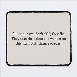 Where the Crawdads Sing Mouse Pad