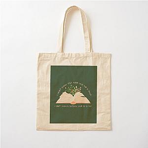 Where the Crawdads Sing Cotton Tote Bag