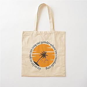 Where the Crawdads Sing Cotton Tote Bag