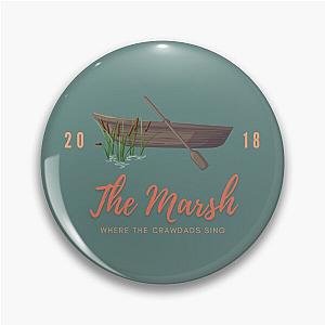 The Marsh Where The Crawdads Sing