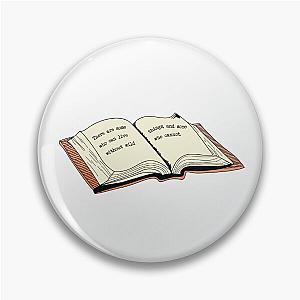 There are some who can live without wild things and some who cannot - Where the Crawdads Sing Quote Pin