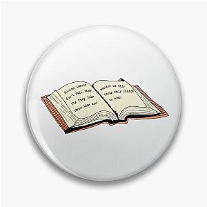 Autumn leaves don't fall they fly - Where the Crawdads Sing Quote Pin