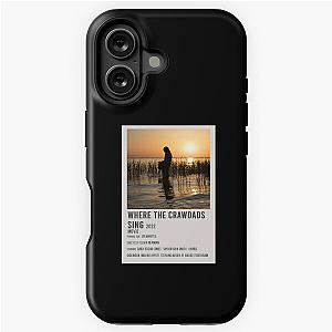 Where the crawdads sing iPhone Tough Case