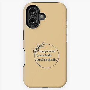 Where the Crawdads Sing  iPhone Case