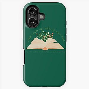 Where The Crawdads Sing iPhone Tough Case