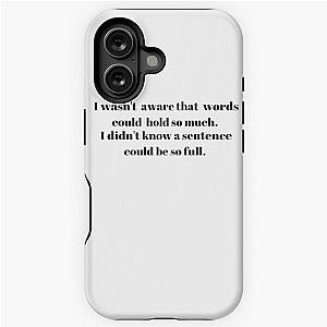 Where the Crawdads Sing iPhone Case