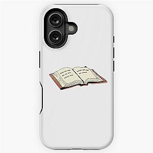 There are some who can live without wild things. Where the Crawdads Sing Quote iPhone Case