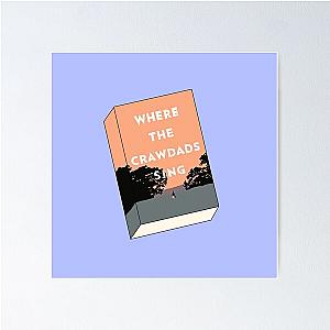 Where the Crawdads Sing Book Poster