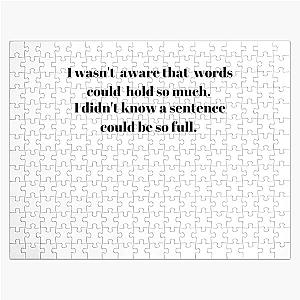 Where the Crawdad Sing Jigsaw Puzzle