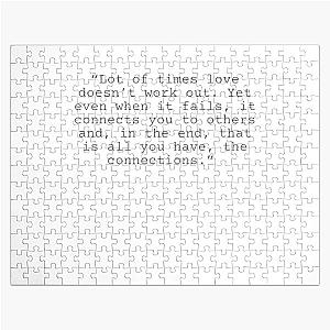 Where the Crawdads Sing Jigsaw Puzzle