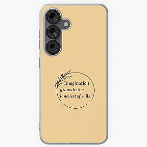 Where the Crawdads Sing Samsung Galaxy Soft Case