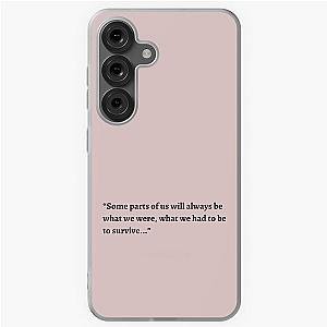 Where the Crawdad Sings Samsung Galaxy Soft Case