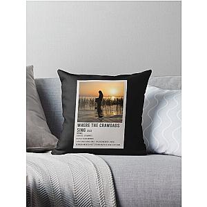 Where the Crawdads Sing Throw Pillow