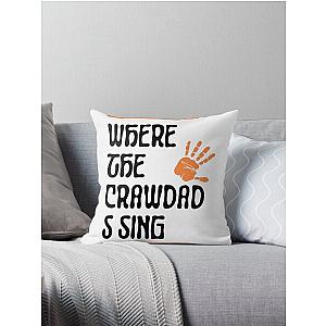 Where the Crawdads Sing Throw Pillow