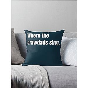 Where Crawdads Sing Pillow