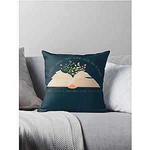 Where the Crawdads Sing Throw Pillow