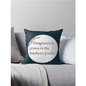 Where the Crawdads Sing Throw Pillow