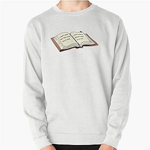 I Didn't Know A Sentence Could Be So Full Where The Crawdads Sing Quote Pullover Sweatshirt