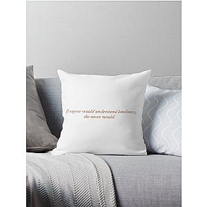 Where the Crawdad Sing Throw Pillow
