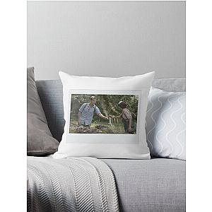 Where Crawdads Sing Movie Throw Pillow