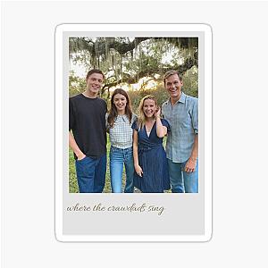 Where the crawdads sing movie sticker