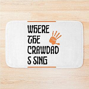 Where the Crawdads Sing Bath Mat