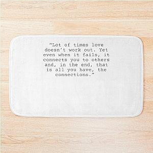 Where the Crawdad Sing Bath Mat