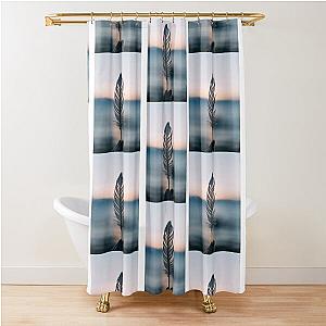 Where the crawdads sing shower curtain