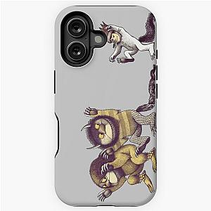 Inside All of Us Where the Wild Things Are iPhone Tough Case