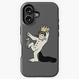 Max, Where the wild things are iPhone Tough Case