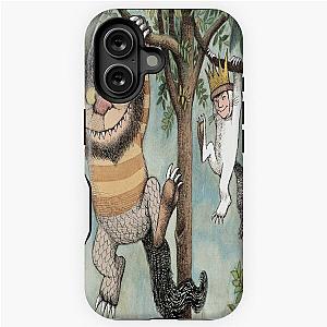 The Wild Things Are iPhone Tough Case