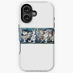 Where the wild things are Rumpus iPhone Tough Case