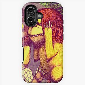 Wild Things Romp iPhone Tough Case