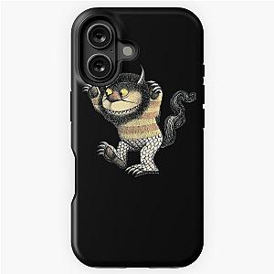 Where the Wild Things Are Carol iPhone Tough Case