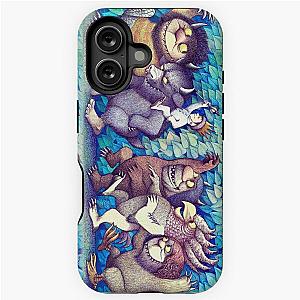 Where the wild things are, Rumpus iPhone Tough Case