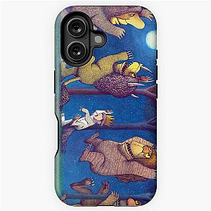 Where the wild things are iPhone Tough Case