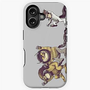 Inside All Of Us, Where the wild things are iPhone Tough Case