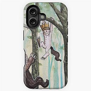 Where the Wild Things Are  iPhone Tough Case