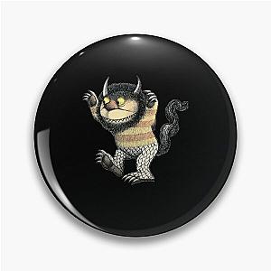 Where the Wild Things Are Carol Pin