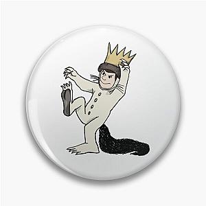 Max, Where the wild things are Pin