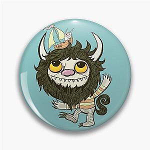 An Ode To Wild Things Pin