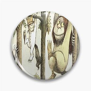 Wild Things Romp, Max Pin