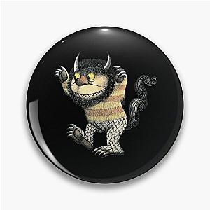 Where the Wild Things Are Carol  Pin