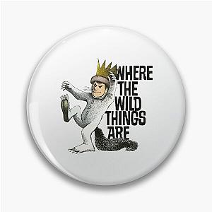 Where The Wild Things Are T-ShirtWHERE THE WILD THINGS ARE Pin